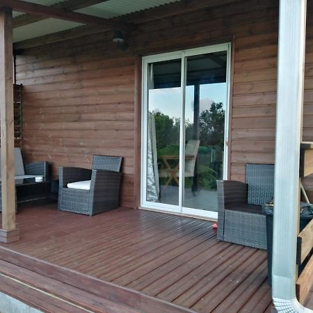 Domaine Decotte Bungalow Sainte-Suzanne Luaran gambar