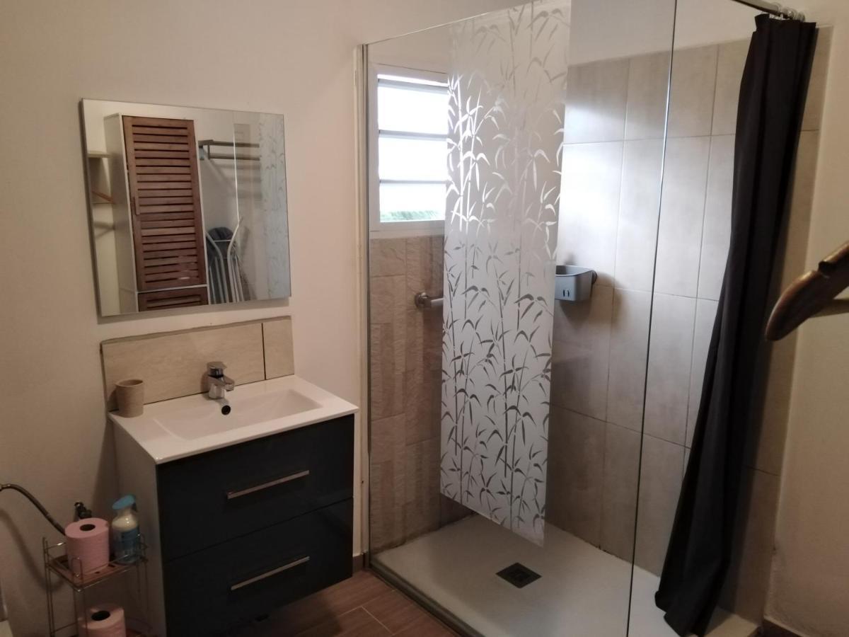 Domaine Decotte Bungalow Sainte-Suzanne Luaran gambar