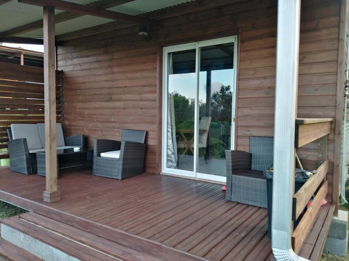 Domaine Decotte Bungalow Sainte-Suzanne Luaran gambar