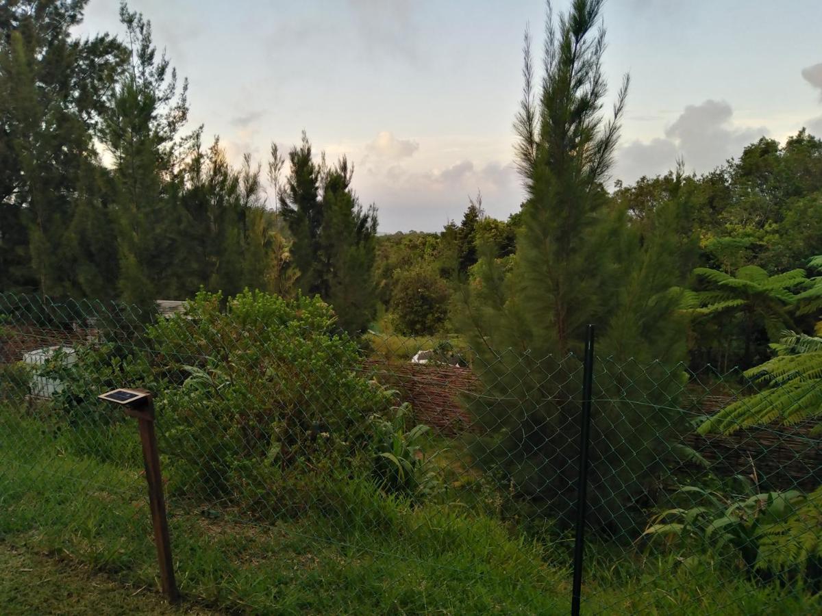 Domaine Decotte Bungalow Sainte-Suzanne Luaran gambar