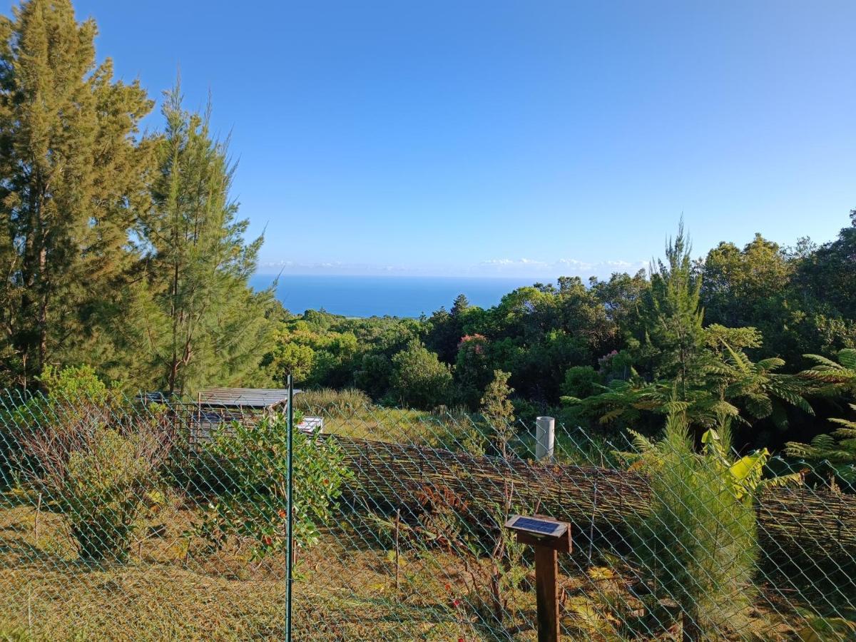 Domaine Decotte Bungalow Sainte-Suzanne Luaran gambar