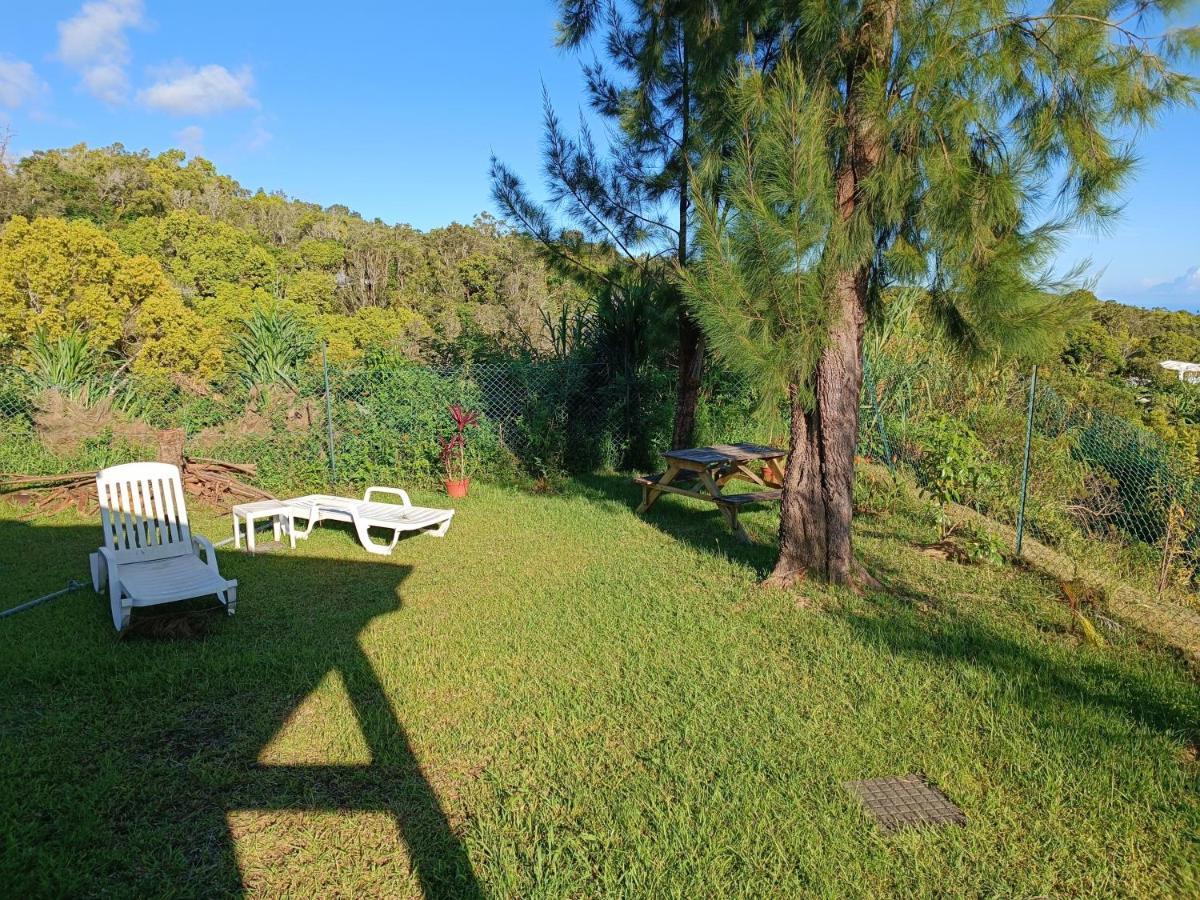 Domaine Decotte Bungalow Sainte-Suzanne Luaran gambar