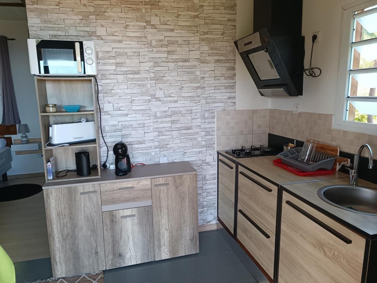 Domaine Decotte Bungalow Sainte-Suzanne Luaran gambar